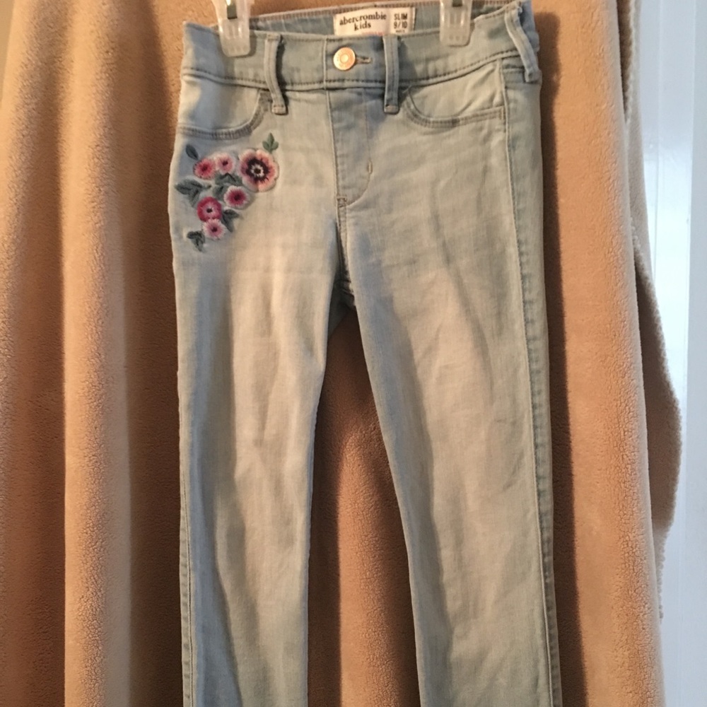 Blue jeans
